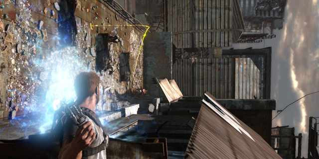 Interview: Inversion game director on gravity & gameplay