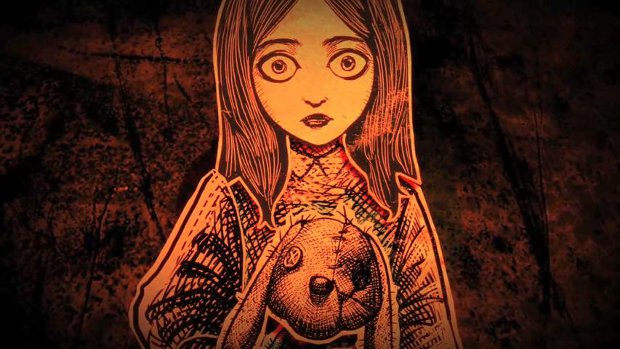 Alice: Mastatic.aayyy.com/topic/dn/ess Returns has a deeply unsettling intro