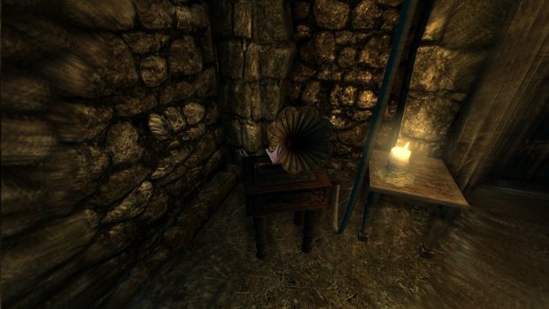 Free Amnesia update re-adds 'Justine' DLC, short fiction