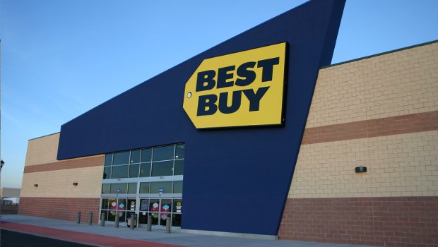 Nintendo and Best Buy to offer 3DS wireless content