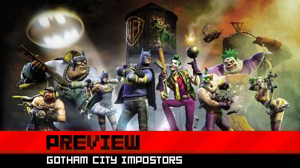 Preview: Gotham City Impostors