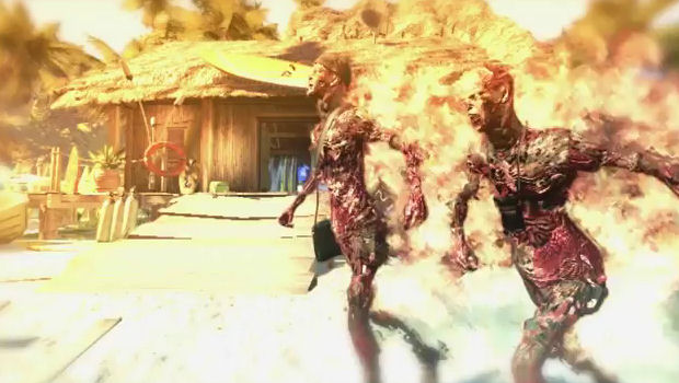 New Dead Island trailer shows some in-game footage