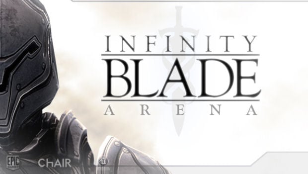 Infinity Blade: Arena goes live May 19