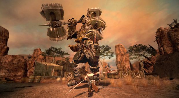 Here's what's new with Vindictus