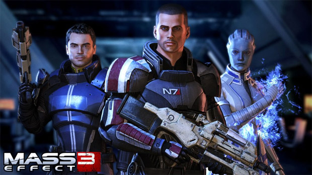BioWare talks building up to Mass Effect 3's ending