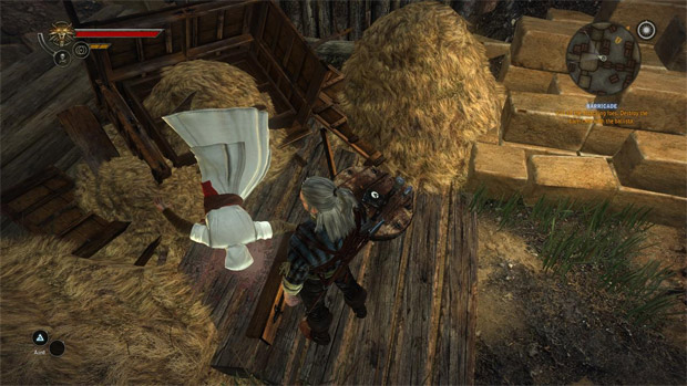 The Daily Hotness: He had a rough night