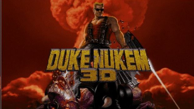 The history of Duke Nukem goes into 3D