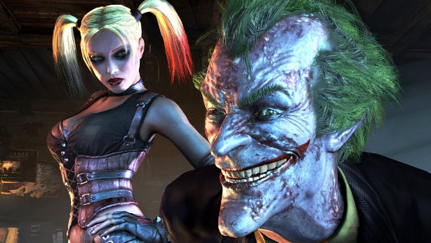 Batman: Arkham City offers 40 hours of content