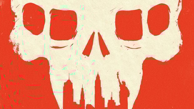 Resistance 3's box art is damn classy