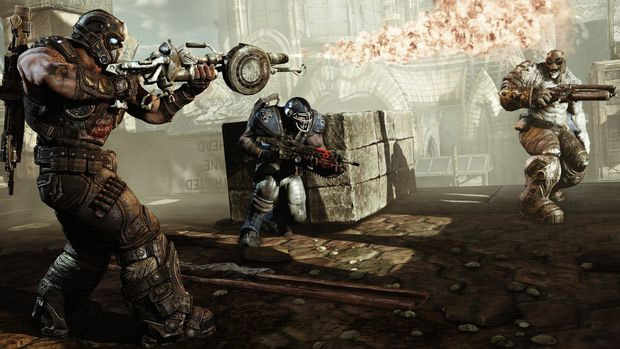 Gears of War 3 secures one million pre-orders worldwide
