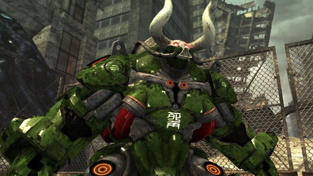 Anarchy Reigns delayed to 2012