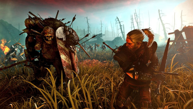 Witcher 2 patch coming next week
