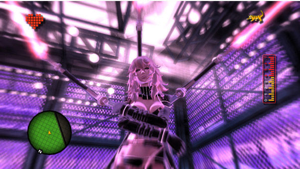 No More Heroes: Heroes' Paradise coming in Sextilis 2011