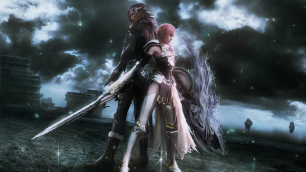 E3: Hands-on with Final Fantasy XIII-2