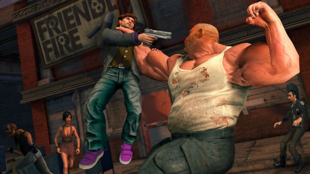 Saints Row: Third out on Nov 15 for PS3, Xbox 360 and PC