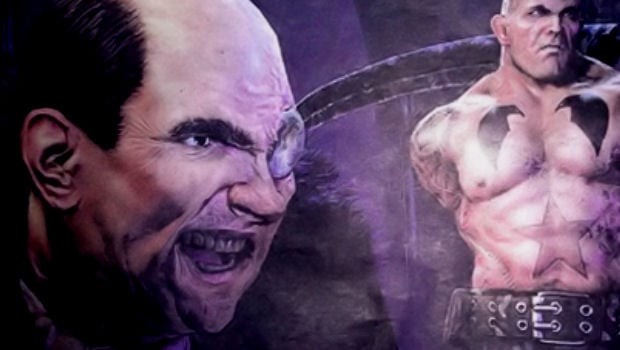 Penguin confirmed for Batman: Arkham City