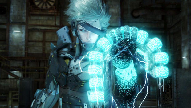 Raiden voice actor clueless over Metal Gear Solid: RISING