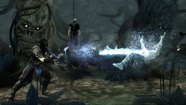 Mortal Kombat gets some stealth tweaks