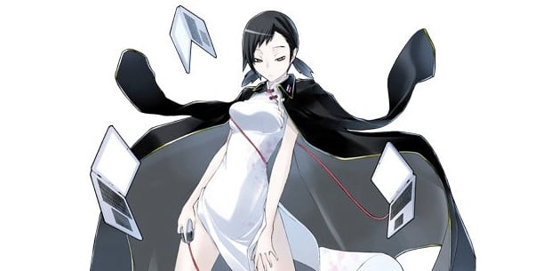 Lots of Devil Survivor 2 screenshots and art