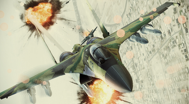 Interview: Move towards realism for new Ace Combat game