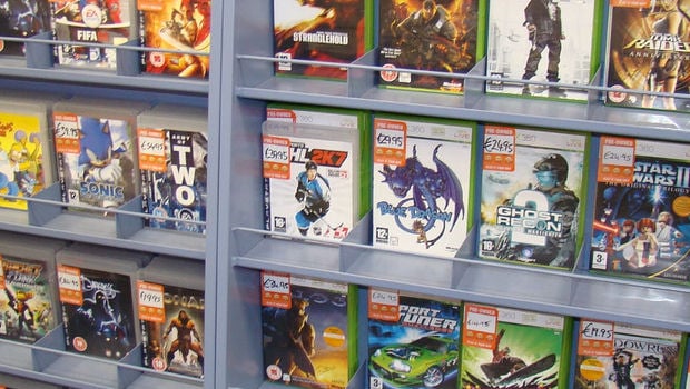 GAME: Pre-owned market is good for games industry