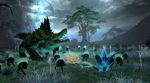RIFT 1.3 to offer free character transfers