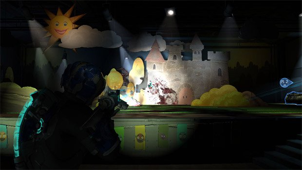 Free multiplayer maps for Dead Space 2 360/PS3 inbound