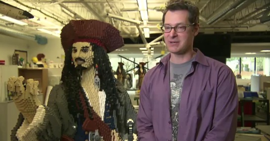 Mash Tactics plays Lego Pirates of the Caribbean