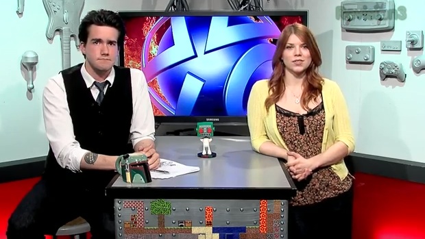 New Destructoid Episode: Infinite Metal Monster RISING!