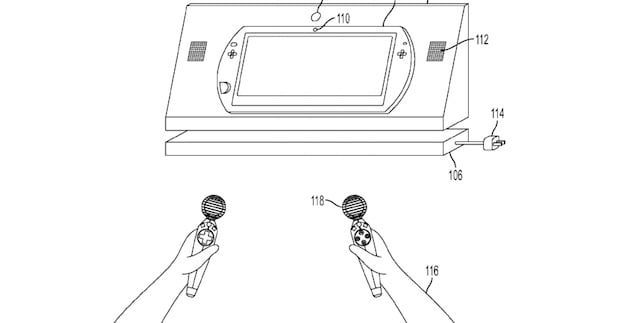 PlayStation Move dock for PSP Go? Why?