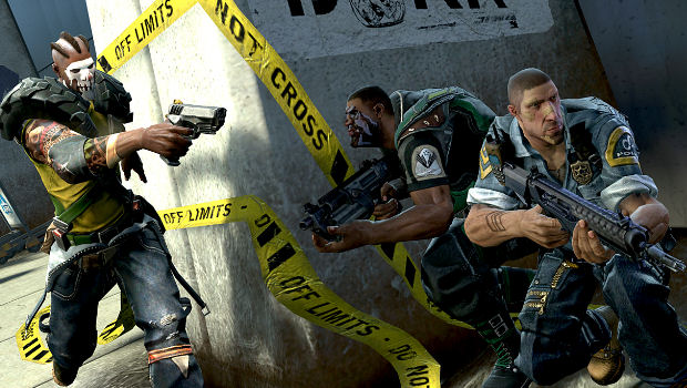 Brink patched for PC, fixes sound, fonts, servers