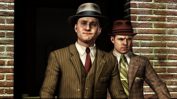 Take-Two sees L.A. Noire 'as a powerful new franchise'