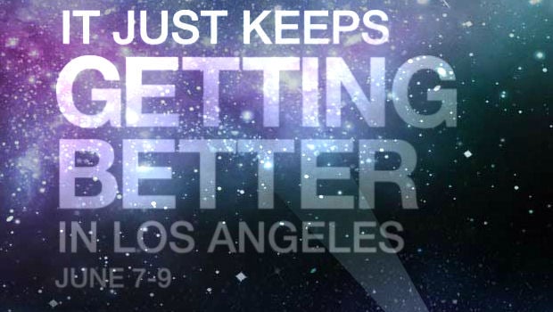 Sony's E3 site goes online, has space for nine titles