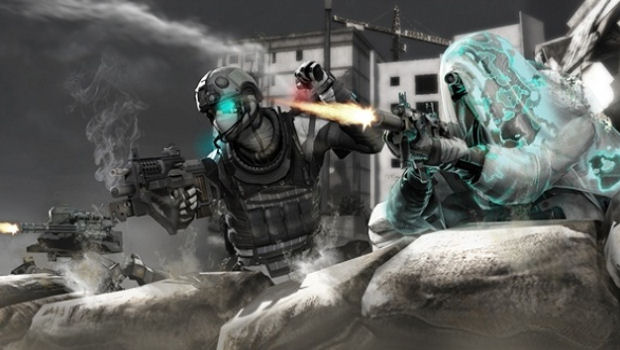 Ghost Recon: Future Soldier 'better with Kinect'
