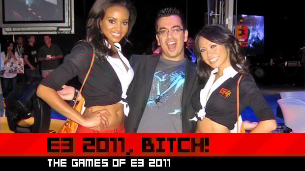 The games of E3 2011