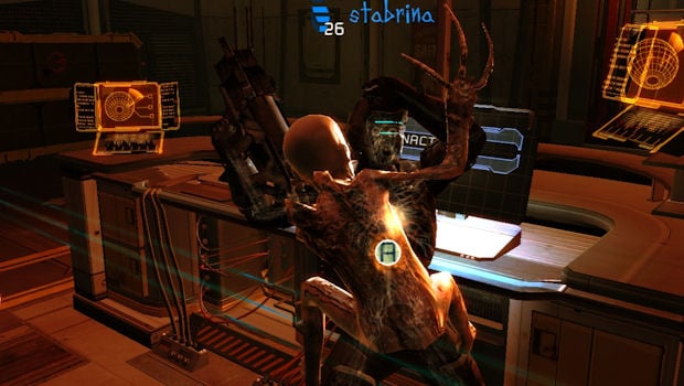 Free Dead Space 2 multiplayer maps, look at them!