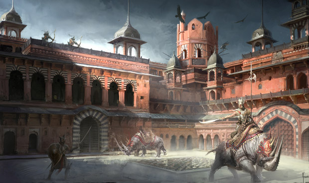 Funcom goes free-to-play with Age of Conan: Unrated