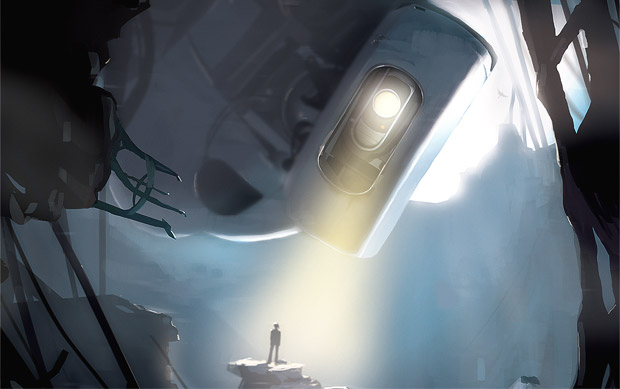 Have some free Portal 2 tunes, courtesy of Valve
