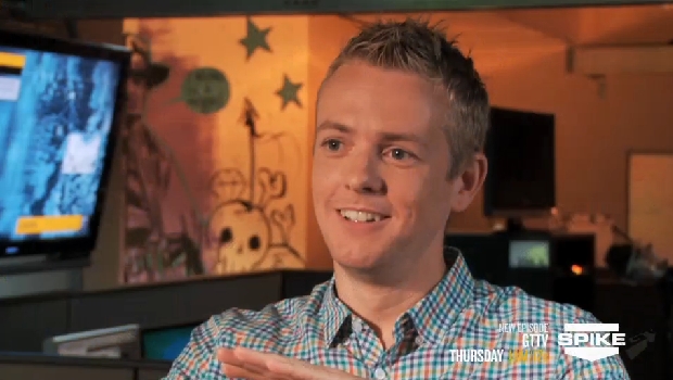 E3 11: GameTrailers TV and some blonde dude talk E3 2011!