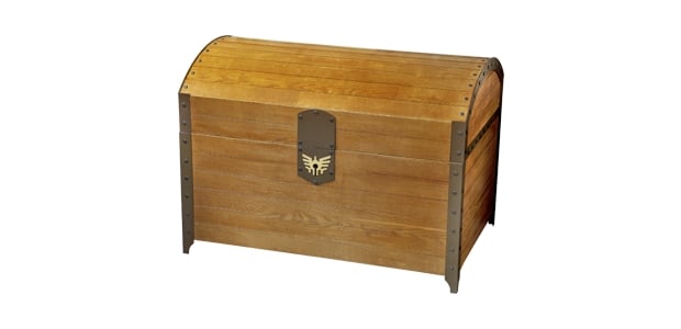IRL Dragon Quest Treasure Chest costs over $4,000