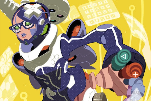 Ugly Tokyo Game Show poster girl is back for 2011