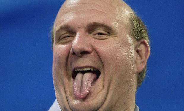 Microsoft's Steve Ballmer being called to step down