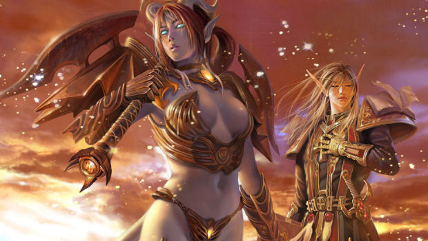 Chinese prisoners forced into MMO gold farming