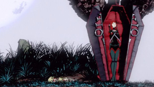BloodRayne Betrayal trailer shows gameplay, blood