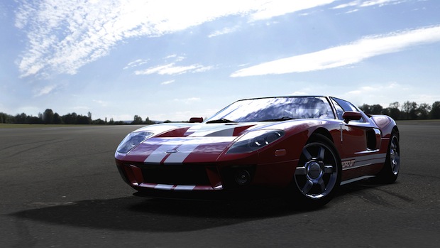 Forza Motorsport 4's pre-order details, bonus cars