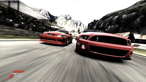 Forza 4 will let you import Forza 3 profile, gifts cars