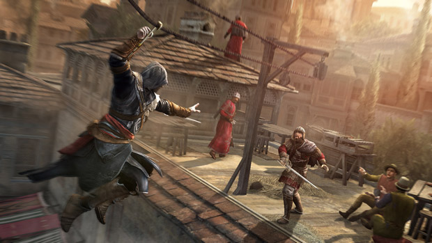 New Assassin's Creed: Revelations teaser reveals nothing