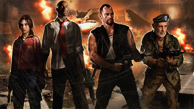 THQ signs next game from Left 4 Dead dev Turtle Rock