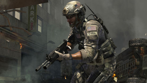 Infinity Ward shoots down Modern Warfare 3 co-op talk