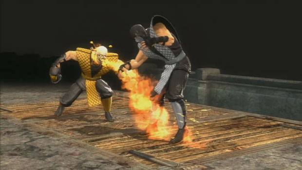 Mortal Kombat 'classic' DLC available June 7 for $4.99